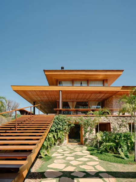 Casa de Campo Monte Mor